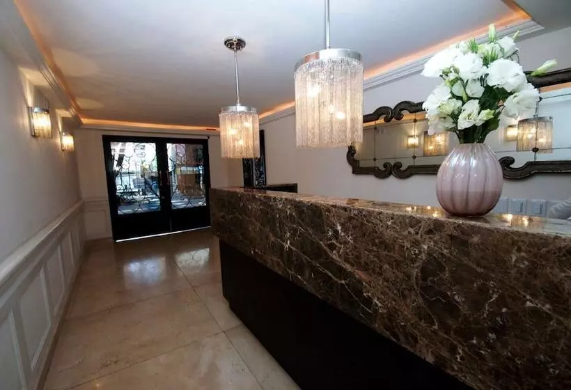 Suites Londres 212