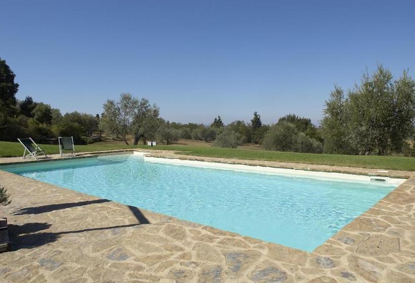 Tenuta Bonomonte Podere San Bartolo 1