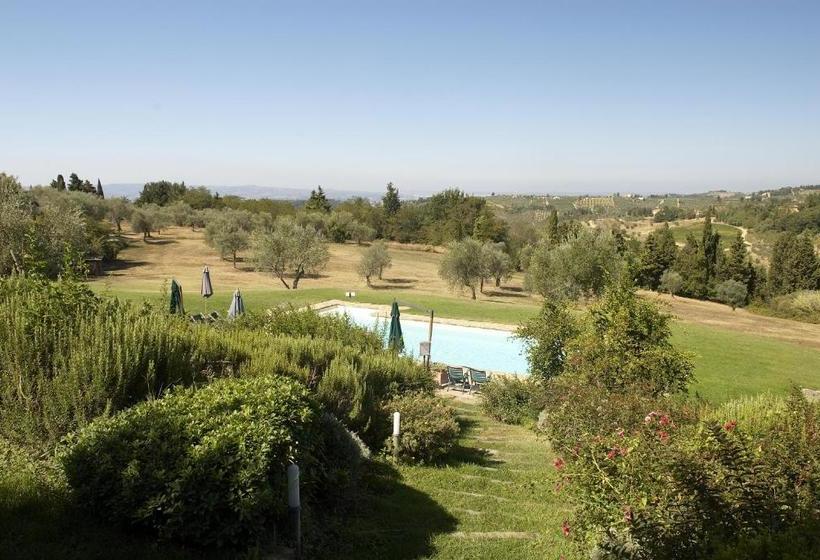 Tenuta Bonomonte Podere San Bartolo 1