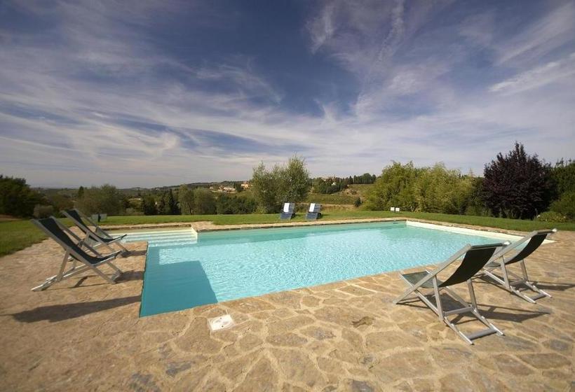 Tenuta Bonomonte Podere San Bartolo 1