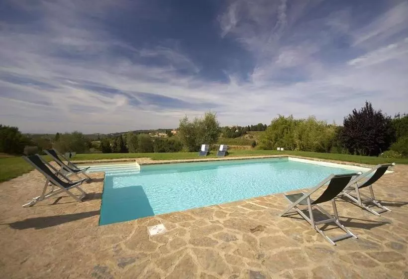 Tenuta Bonomonte Podere San Bartolo 1