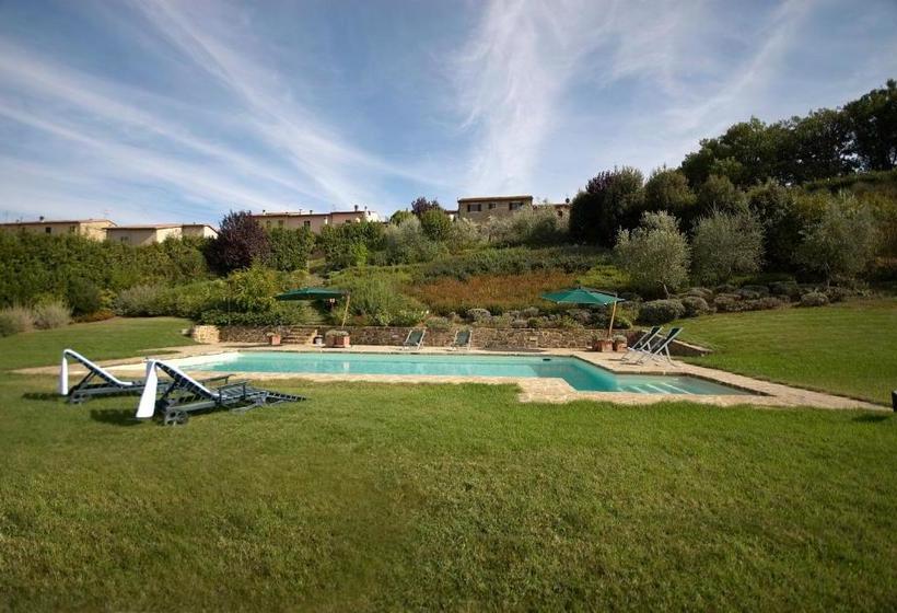 Tenuta Bonomonte Podere San Bartolo 1