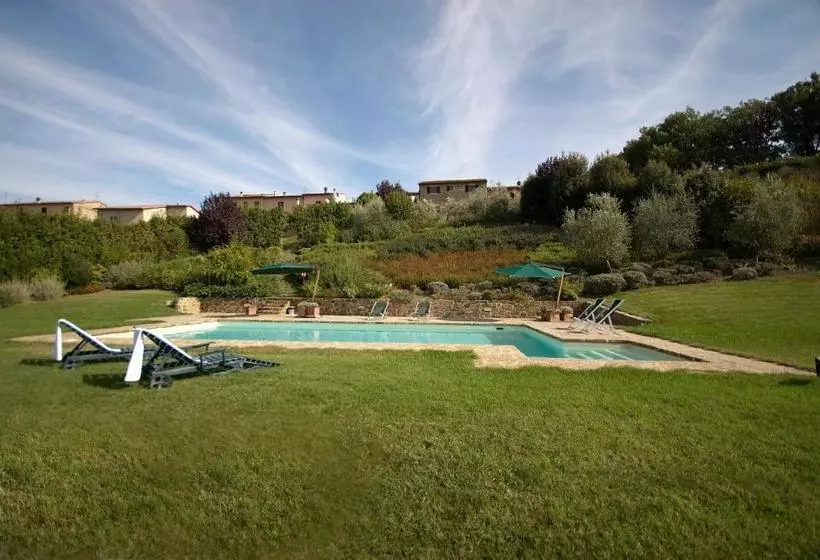 Tenuta Bonomonte Podere San Bartolo 1