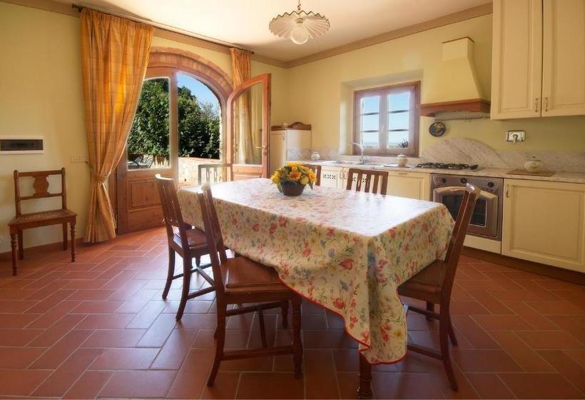 Tenuta Bonomonte Podere San Bartolo 1