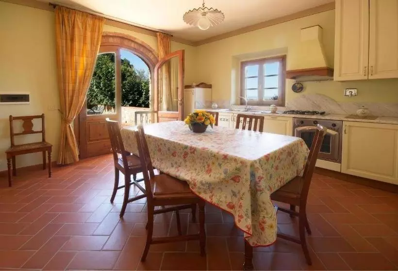 Tenuta Bonomonte Podere San Bartolo 1