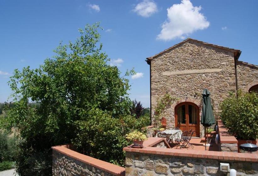 Tenuta Bonomonte Podere San Bartolo 1