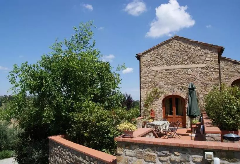 Tenuta Bonomonte Podere San Bartolo 1