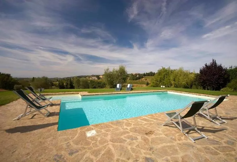 Tenuta Bonomonte Podere San Bartolo 1