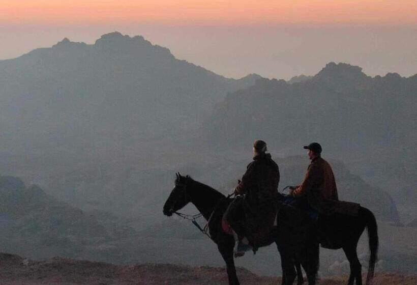 تختخواب و صبحانه Petra Desert Dream