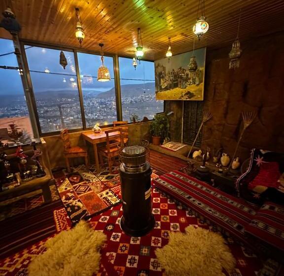 تختخواب و صبحانه Petra Desert Dream