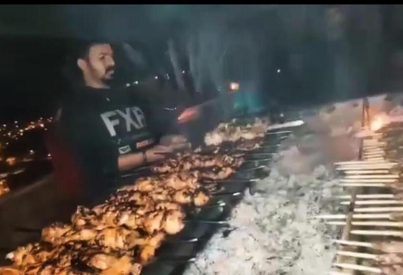 تختخواب و صبحانه Petra Desert Dream