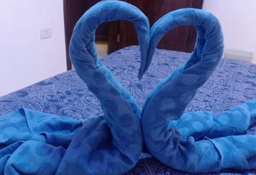 تختخواب و صبحانه Petra Desert Dream