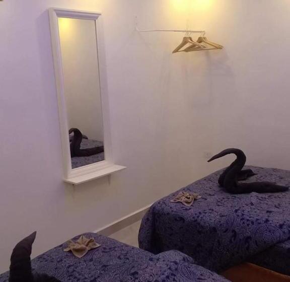 تختخواب و صبحانه Petra Desert Dream