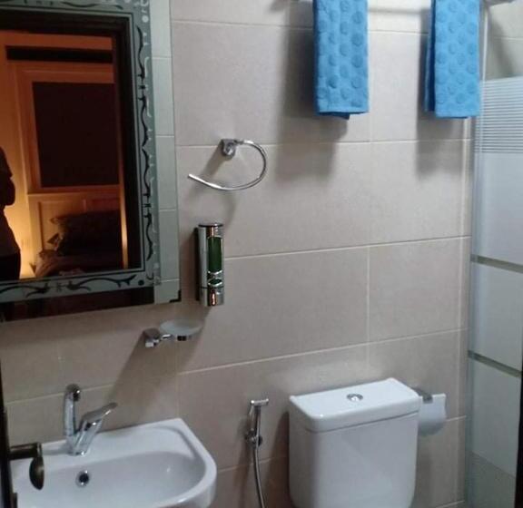 تختخواب و صبحانه Petra Desert Dream