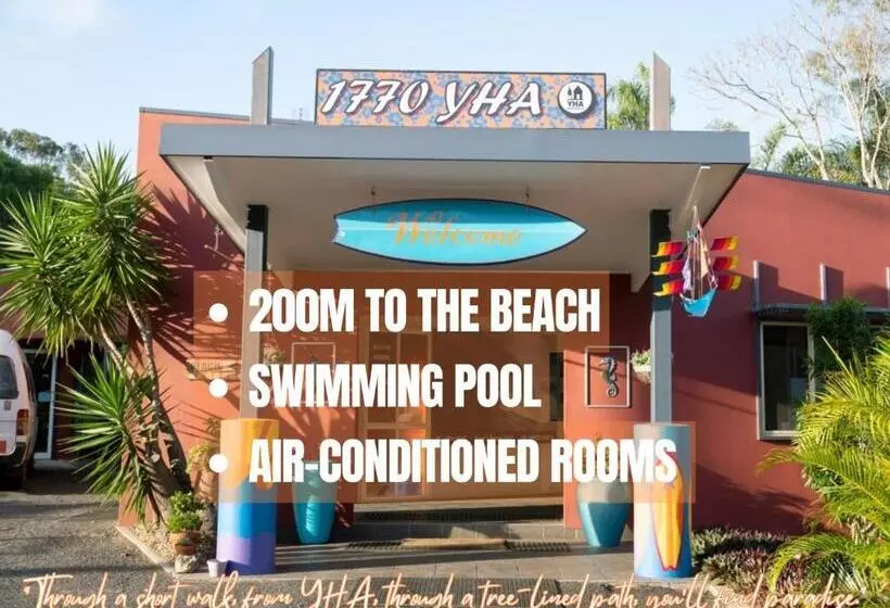 Beachside 1770 Yha