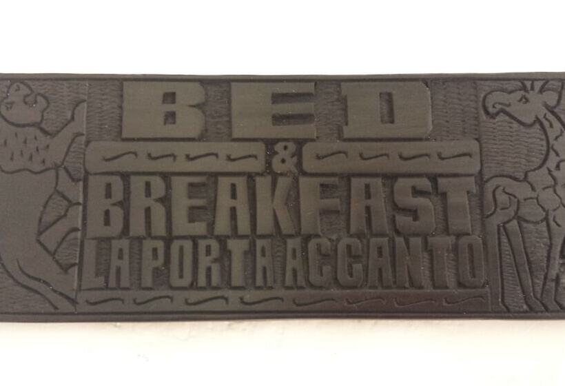 B&b La Porta Accanto