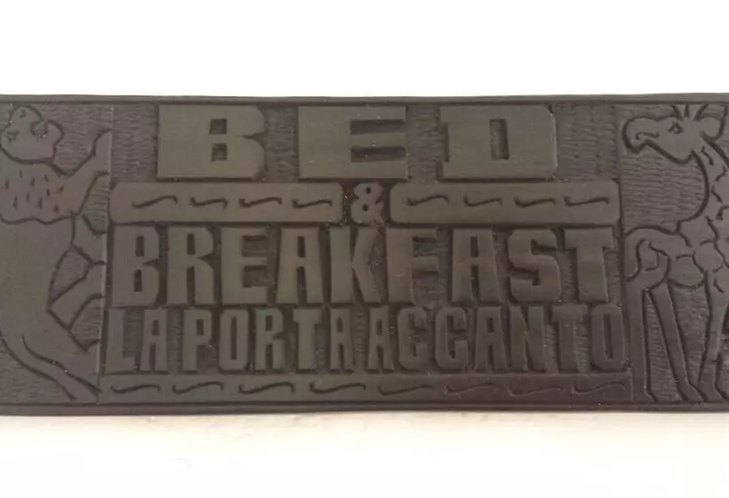 B&b La Porta Accanto