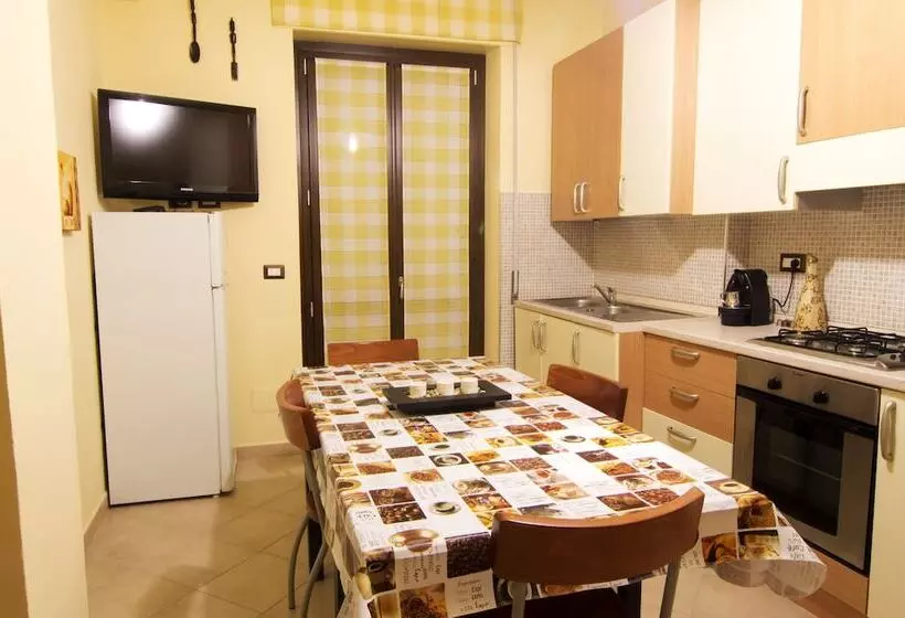 B&b La Porta Accanto