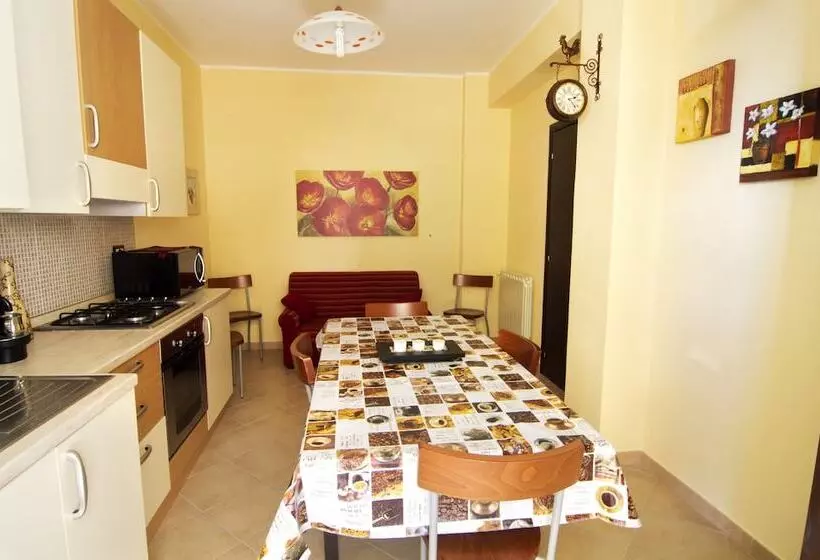 B&b La Porta Accanto
