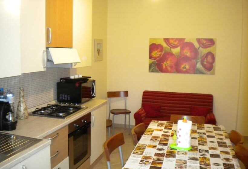 B&b La Porta Accanto