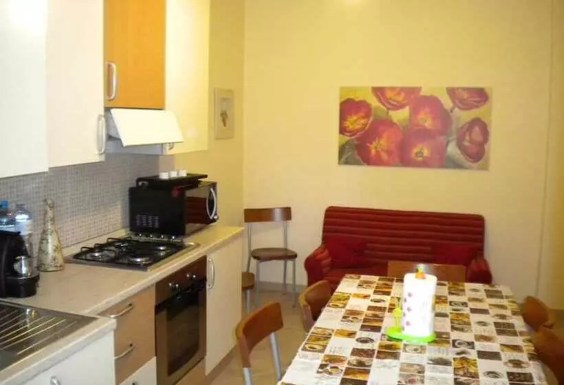 B&b La Porta Accanto