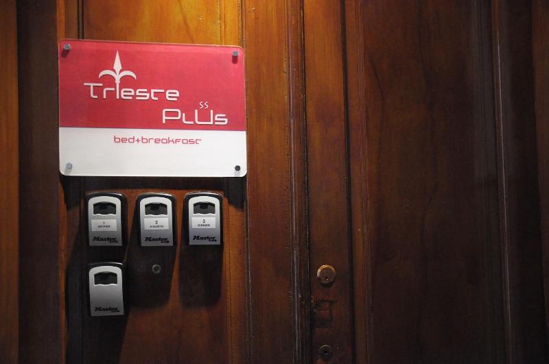 B&b Trieste Plus