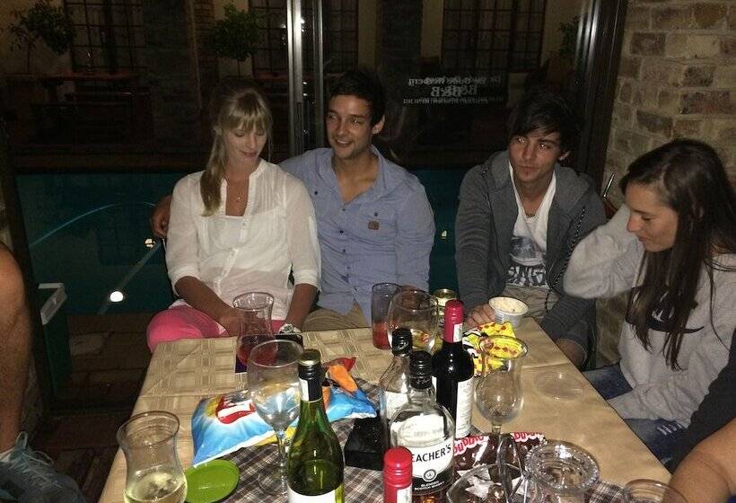 민박 De Oude Herberg