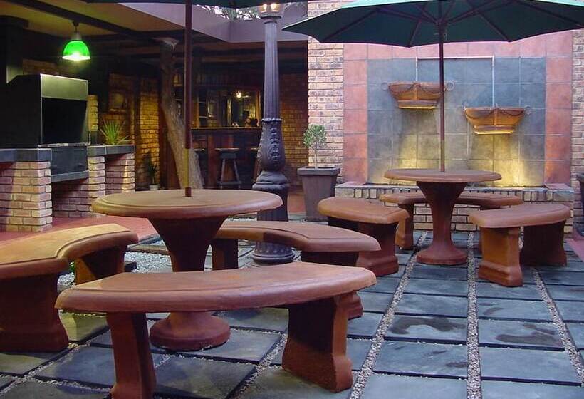 민박 De Oude Herberg