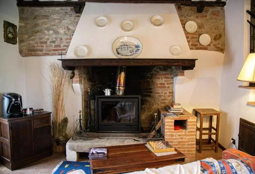 Aamiaismajoitus (B&B) Locanda Nel Cassero
