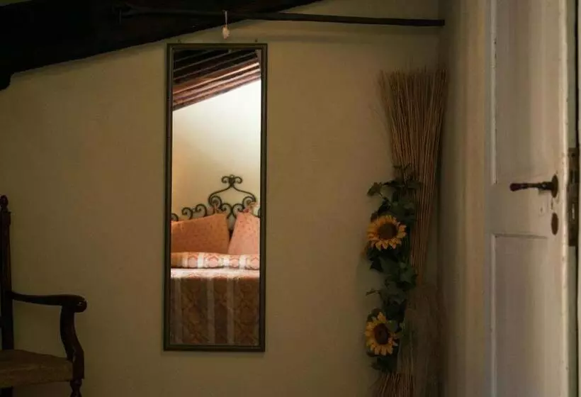 Aamiaismajoitus (B&B) Locanda Nel Cassero