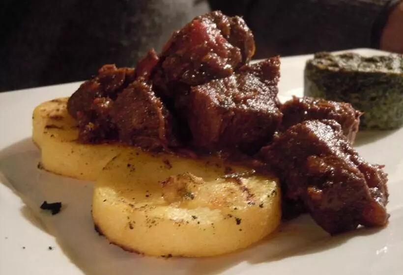 Aamiaismajoitus (B&B) Locanda Nel Cassero