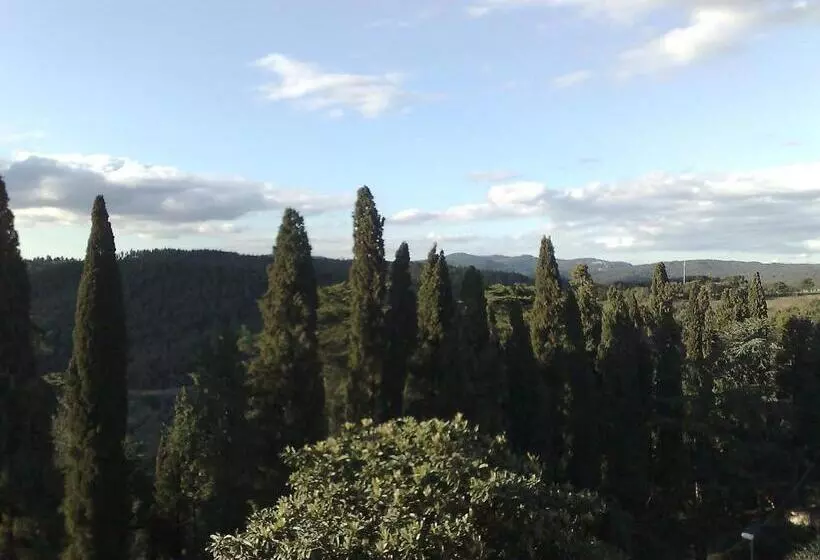 Aamiaismajoitus (B&B) Locanda Nel Cassero