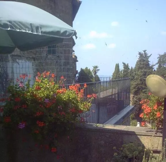 Aamiaismajoitus (B&B) Locanda Nel Cassero
