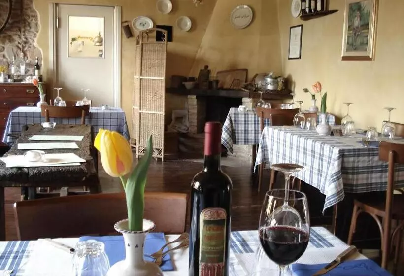 Aamiaismajoitus (B&B) Locanda Nel Cassero