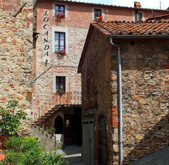 민박 Locanda Nel Cassero