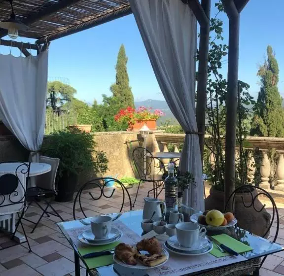 Aamiaismajoitus (B&B) Locanda Nel Cassero