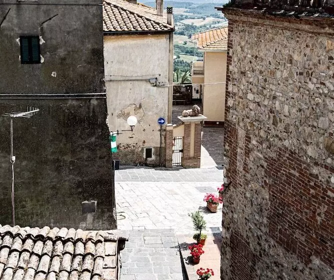 Aamiaismajoitus (B&B) Locanda Nel Cassero