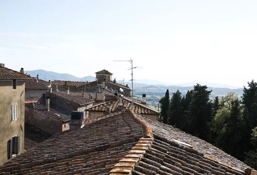 Aamiaismajoitus (B&B) Locanda Nel Cassero