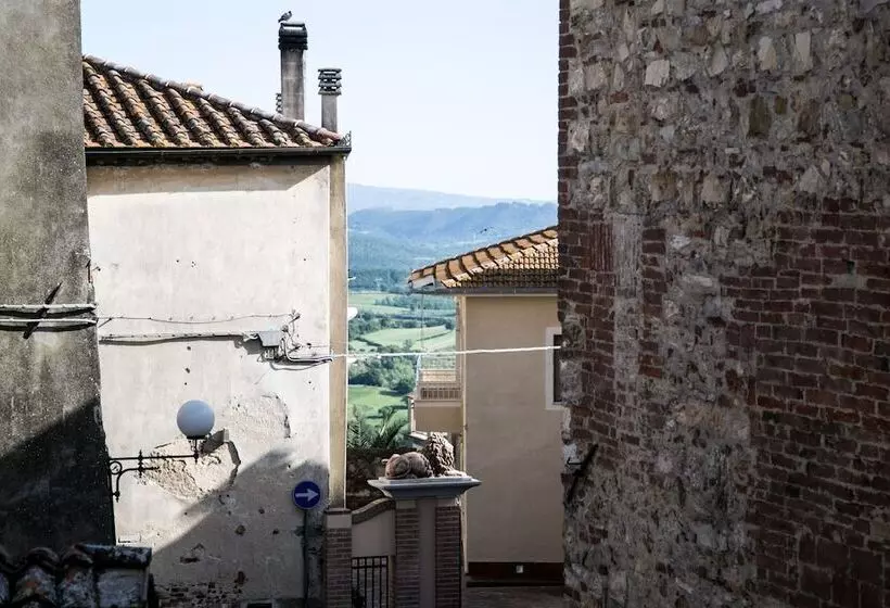 Aamiaismajoitus (B&B) Locanda Nel Cassero