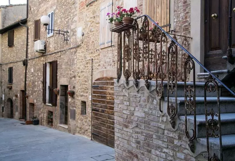 Aamiaismajoitus (B&B) Locanda Nel Cassero