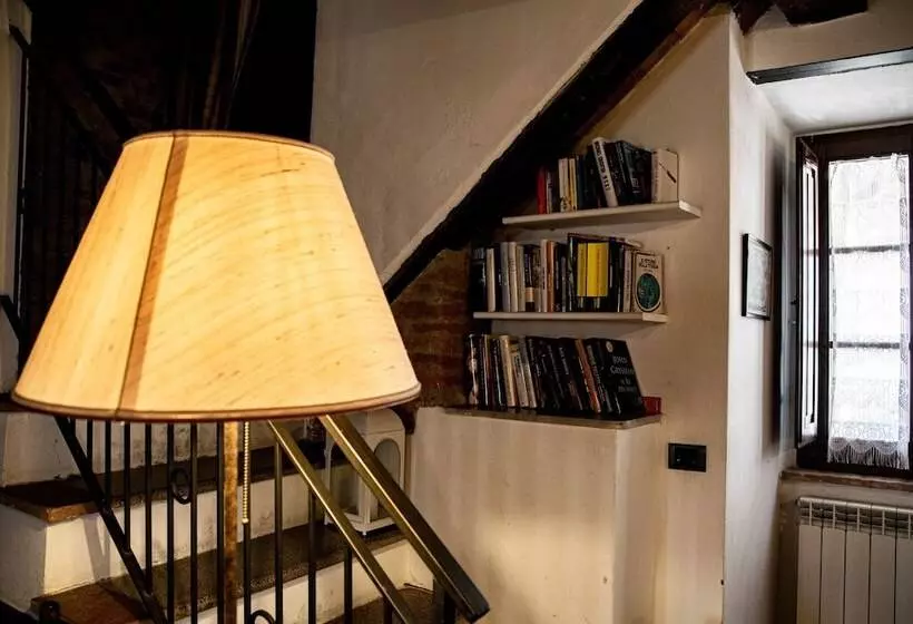 Aamiaismajoitus (B&B) Locanda Nel Cassero