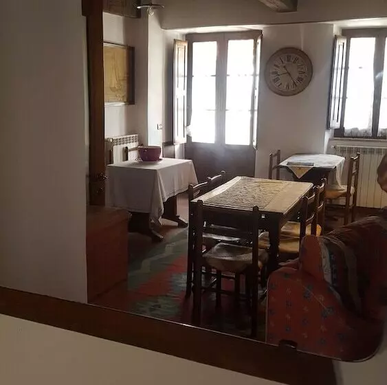 Aamiaismajoitus (B&B) Locanda Nel Cassero