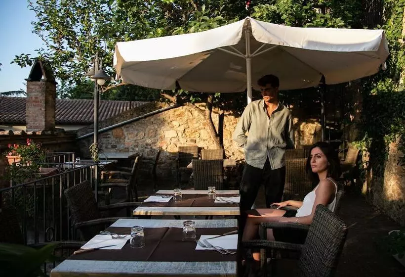 Aamiaismajoitus (B&B) Locanda Nel Cassero