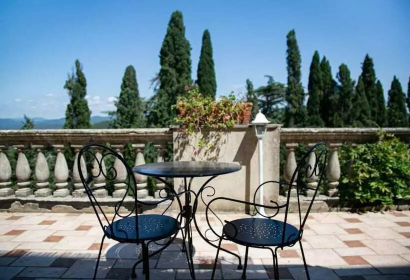 Aamiaismajoitus (B&B) Locanda Nel Cassero