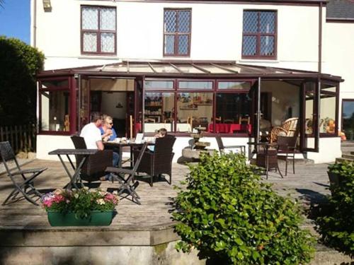 Bed and Breakfast The Cedars