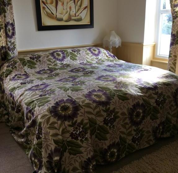 مبيت وإفطار The Coach House