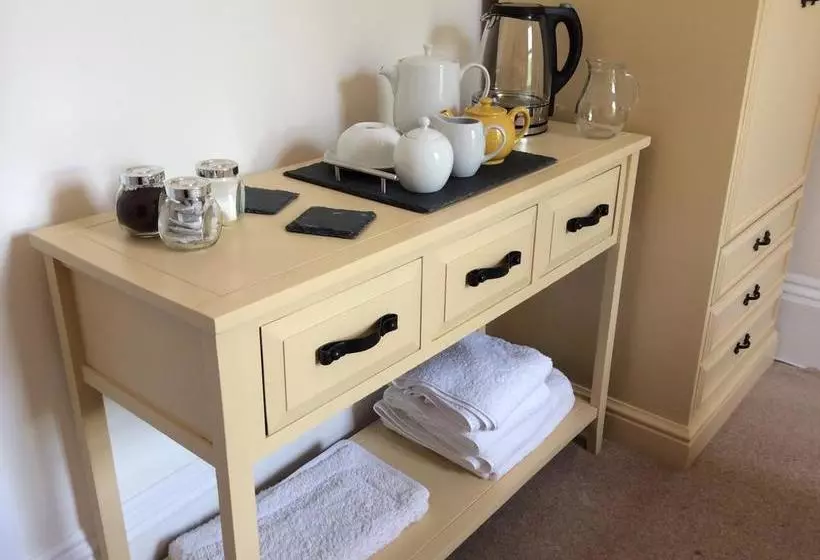 Bed and Breakfast The Coach House