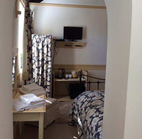 مبيت وإفطار The Coach House