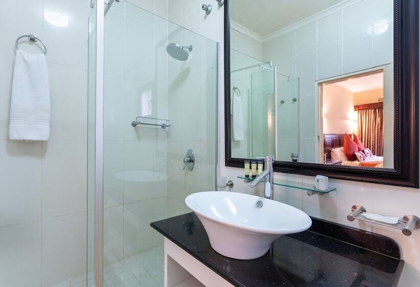 Fallsway Apartments Burley Court