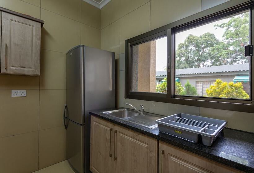 Fallsway Apartments Burley Court